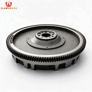 แหวนเฟืองคลัตช์ Clawengine ME052658 ME150497 10985.037 สำหรับเครื่องยนต์ดีเซล MITSUBISHI 6D22 6D22T จัดส่งจากฮ่องกง - Product Image 1