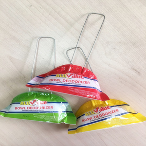 Loại Mới Và Giá Thấp PDCB Nhà Vệ Sinh Khối Với Móc Áo - Product Image 2