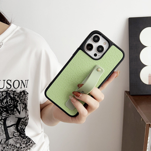 เคสโทรศัพท์หนัง TPU แบบเข็มขัดหนังหรูหราสำหรับ <span class=keywords><strong>iPhone</strong></span> <span class=keywords><strong>15</strong></span> Pro Max, เคสฝาหลังมือถือหนังสำหรับ <span class=keywords><strong>iPhone</strong></span> - Product Image 2