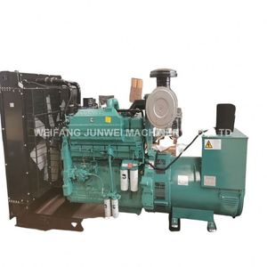 230 Volt 32kw 32 Kva 30 33kv 33 Kva <b>Silent</b> <b>Generator</b> 32 Kva Genset in Beirut Lebanon - Product Image 2