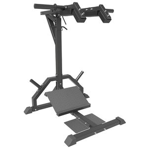 Équipement de gymnastique de haute qualité marteau force <span class=keywords><strong>Machine</strong></span> lever support veau - Product Image 4