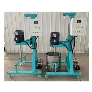 Máquina de mistura de cores pequena Dispersor de vendas diretas da fábrica