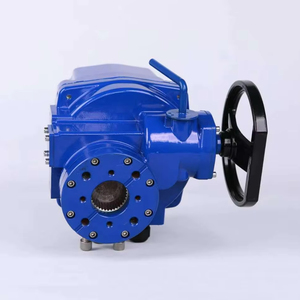 Qt Series <b>Explosion</b>-proof Intelligence 220v 380v Actuator for Ball and Globe with Oem Support - Product Image 1