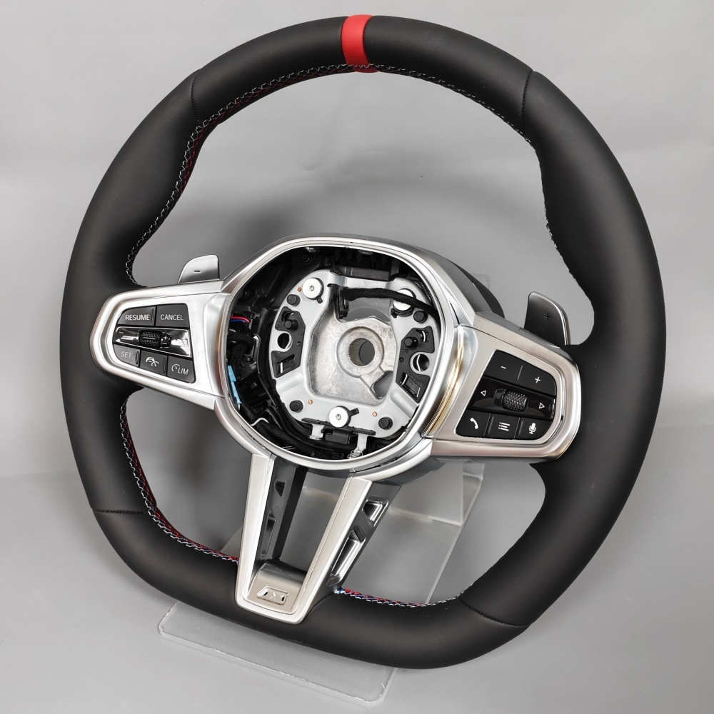 Customized Fashion Steering Wheel (BMW Fitment), photo 4
