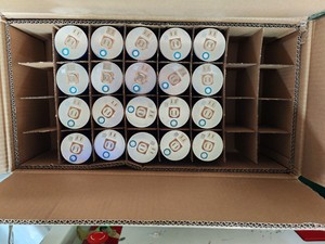 Fabriekslevering 3.2V LiFePO4 20Ah 24Ah 30Ah 45Ah 50Ah 60Ah 75Ah 65180 65120 60180 60150 60130 60110 46160 40135 LFP-batterijcellen - Product Image 5