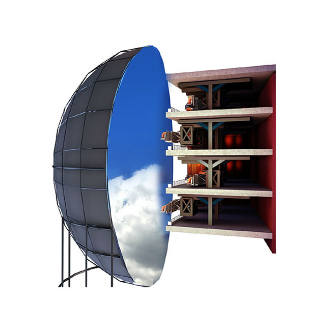 Customized Dome Led Light hd Display P2 P4 Realistic 4D Experience Dome LED Display Creative Screen