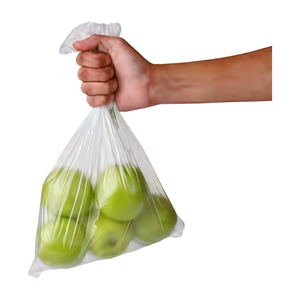 HC meilleur prix sac en plastique plat en gros recycler le stockage des aliments Logo personnalisé emballage personnalisé Viet Nam en gros - Product Image 6