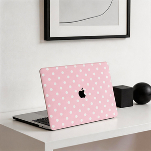 <span class=keywords><strong>Funda</strong></span> de Cuero PU Personalizada Wave Point para <span class=keywords><strong>MacBook</strong></span> <span class=keywords><strong>Air</strong></span> 13.6 A2681(M2) A3113(M3) A3240(M4) A3449(M5) - Product Image 3
