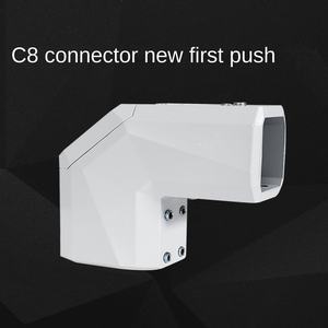 Conector de Caja de Control en Cantilever de Aleación de Aluminio Ligero Modelo <span class=keywords><strong>4460</strong></span> para Máquinas Herramienta, con Accesorio de Brazo para Pantalla Táctil - Product Image 5