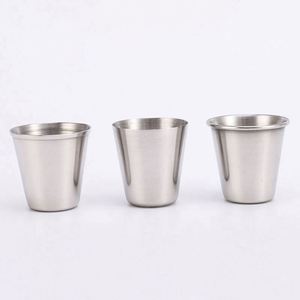 Gobelets à bière personnalisés avec logo, 30 ml, 1 oz à 16 oz, gobelet à bière, verre à vin en acier inoxydable, cadeau - Product Image 6