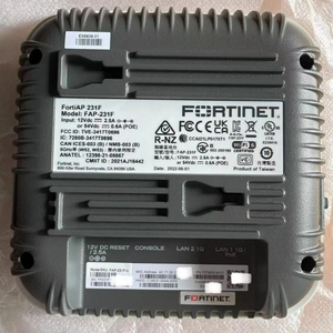 Point d'accès sans fil intérieur FortiAP-<span class=keywords><strong>231F</strong></span> <span class=keywords><strong>Fortinet</strong></span> <span class=keywords><strong>FAP</strong></span>-<span class=keywords><strong>231F</strong></span>, marque originale, neuf - Product Image 3
