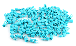 Kit de construction de fort pour enfants, tente de jeu, jouet de construction DIY - Product Image 4