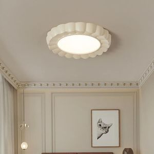 Lámpara de techo moderna minimalista de estilo nórdico, accesorios de iluminación artísticos únicos y originales para dormitorio principal, sala de estudio/salón - Product Image 6