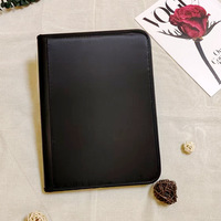 Carpeta Portadocumentos A4 Personalizada, Bloc de Notas, Presentación Empresarial, Organizador de Documentos, Tarjetas, Cuaderno, Currículums, Documentos