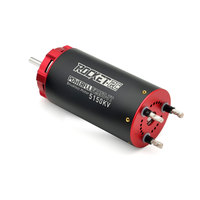 Usine chinoise SURPASS HOBBY puissant moteur sans balais F2950-version de ventilateur de refroidissement 1525 pour voitures RC glisser sur route/tout-terrain