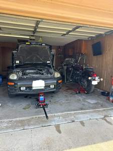 Gato Hidráulico de Piso de Gran Potencia 3T de Doble Pistón y Perfil Bajo para Taller, Herramienta para Elevación de Coches o Camiones, Gato de Caimán - Product Image 2