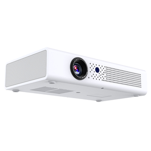 La luz del día el hogar al aire libre DLP láser HD medios película beamer mini proyectores celular <span class=keywords><strong>micro</strong></span> cinema led proyector para smartphone - Product Image 3