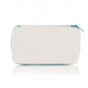 Estuche para Lápices de EVA Impermeable de PU Blanco, Estuche Portátil Pequeño para Lápices de EVA, Estuche de Papelería de EVA Simple y Moderno para Adultos y Niños - Product Image 1