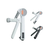 ORIFLOW A7 Entrenador Digital Profesional de Fuerza de Dedos, Contador de Fuerza de Agarre para Muñeca y Mano