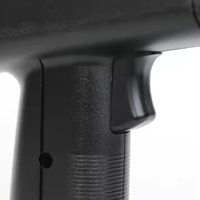Impresora de inyección de tinta dedicada al producto de metal con impresión de código de barras digital resistente al desgaste y de alta adherencia Impresora de inyección de tinta M10