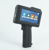 Impresora de Tubos Portátil de Alta Velocidad Ugotit XP600 con Inyección de Tinta para Códigos de Barras/QR, Mini Impresora para Codificación de Fechas en Tubos de Plástico