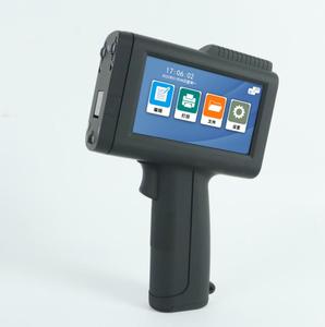 أنبوب بلاستيكي محمول باليد/انتهاء الصلاحية/باركود للأطعمة والمشروبات صغير محمول لترميز الدفعات تاريخ - Product Image 3