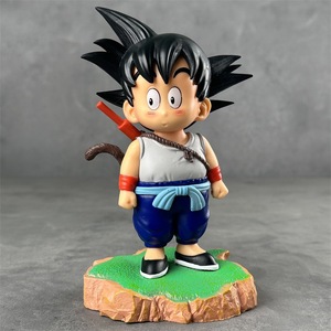 Figura de Son Goku Sun Dasheng Gk, Serie de Recuerdos de la Infancia, Modelo de Mono, Juguete Nuevo, Decoración de Dibujos Animados - Product Image 3