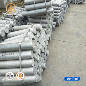 Barres rondes en alliage d'aluminium 10 mm 12 mm 15 mm 20 mm, barres en aluminium 5052 6061 - Product Image 4