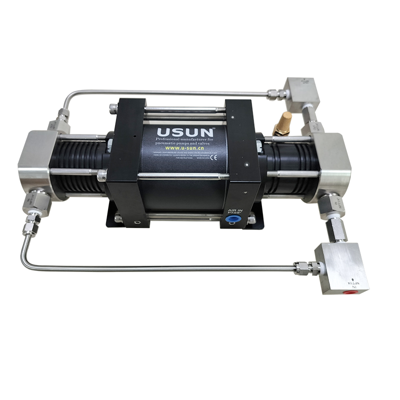 【美品&安値】AIR BUSTER オゾン発生器 Sun Pneumatic Air Booster Piston Cylinder PWM11070-10000-001