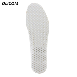 OLICOM Nuevas Plantillas Ortopédicas Deportivas Antibacterianas de Alta Elasticidad con Soporte de Arco para Calzado Deportivo para Hombres y Mujeres - Product Image 3