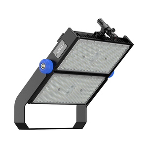 ไฟสปอร์ตไลท์ LED กำลังสูง 500w กันน้ำ IP65 คุณภาพสูง ผลิตจากอะลูมิเนียม สำหรับสนามกลางแจ้งและสนามกีฬา - Product Image 1