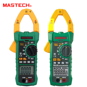 MASTECH MS2115A AC Current 1000A True RMS 1000V DC/AC Voltage Class 1.0 Accuracy MS2115A Digital <b>Clamp</b> Meter - Product Image 4