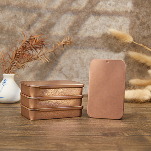 Schubladenbox aus Metall, tragbarer Schmuck-Organizer für Ohrringe, Ringe, Süßigkeiten, Pillen, Zahnseide und kleine Gegenstände - Product Image 6