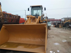 Second Hand Used Cat 950G Wheel Loader Caterpillar 950G 950F 950E 5 Ton Rated <b>Load</b> CAT 950G Front Wheel Loaders - Product Image 6
