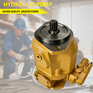 A10VO28DRG/31R-PSC12K01 Hydraulic Variable Piston <b>Pump</b> OM-A10VO28DRG/31R-000 For <b>Small</b> Construction Machinery Main Hydraulic - Product Image 3
