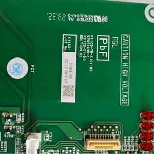 Carte mère de climatiseur général Fujitsu K11CS-TR-A01-03 9709149010 – Pièce de rechange pour système central - Product Image 2