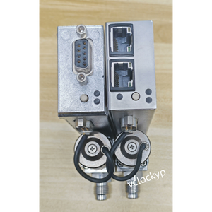 Débitmètre/contrôleur de débit massique Bronkhorst High-Tech RUR-125T EL-FLOW Select, occasion - Product Image 3