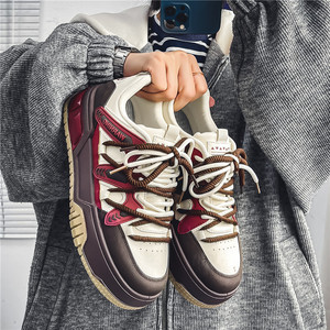 Spring 2026 New Sports Casual <b>Shoes</b> Fashion Trend Casual Lightweight Breathable Four Seasons Low-top German Training <b>Shoes</b> - Product Image 6