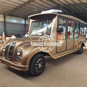 Autobús Clásico de Alta Gama, Gran Capacidad, Color Personalizado, Fabricado en China, Estilo Vintage, Gran Venta - Product Image 1