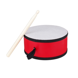 <strong>Marching</strong> Drum Musical Toy Percussion <strong>Instrument</strong> with Drum Sticks Strap for Children Kids - Product Image 2