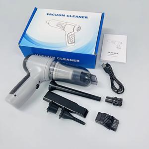 <span class=keywords><strong>Aspirateur</strong></span> à main Portable siège d'aspiration fort/canapé 5 scénarios nettoyage anti-enchevêtrement opération silencieuse maison voiture <span class=keywords><strong>Table</strong></span> bureau USB - Product Image 6