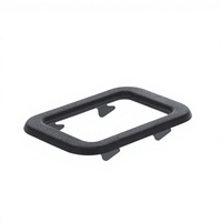 Cache-poignée de porte intérieure SIGMA 51211876043, garniture de remplacement pour BMW Série 3 E30 et Série 5 E28 – Garantie un an – Vente Flash