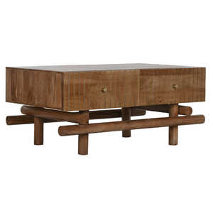 MESA DE CENTRO MANGO 100x60x45cm 31:00 NATURAL - Product Image 2