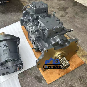 Nuevo Conjunto de Bomba Principal Xpower 708-2K-00114 para Excavadora de Orugas PC800 PC850-8, Pieza de Maquinaria de Construcción - Product Image 2