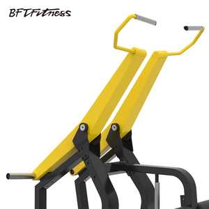 Nouvelle plaque de résistance d'équipement de fitness de gym et autre machine de traction de rangée haute latérale en gros - Product Image 4