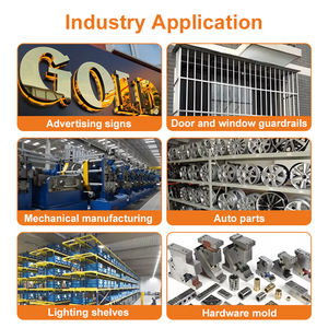 Machine de soudage au laser à fibre à <span class=keywords><strong>prix</strong></span> d'usine 1200W 4 en 1, refroidissement par air, machine de soudage au laser portative, soudeur au laser - Product Image 5