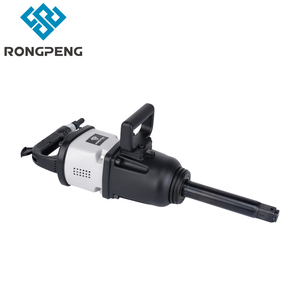 RONGPENG RP7465 Llave de Impacto Neumática de 1 Pulgada para Trabajo Pesado para Quitar Tuercas de Rueda de Camión Kit de Herramientas Neumáticas - Product Image 4