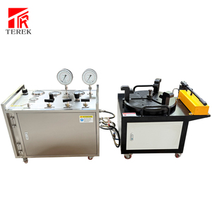 Banco de Pruebas Portátil Neumático Hidráulico para Válvulas de Seguridad Terek DN200 - Product Image 5