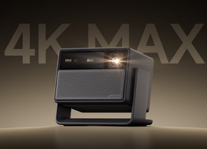 Projecteur RC New XGIMI RS30 Pro Max 4100CVIA 4K avec zoom optique 1,2-1,5:1 et projection laser tricolore longue portée. - Product Image 3