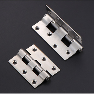 บานพับสแตนเลส Rideley ขนาด 3 นิ้ว 4 นิ้ว แบบปิดนุ่มนวล สำหรับประตูห้องน้ำ - Product Image 1